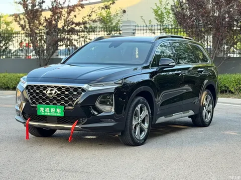 2020 Hyundai Shengda 380 TGDi AT 4WD DLX HTRAC Zhizun PLUS
