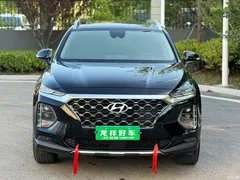 2020 Hyundai Shengda 380 TGDi AT 4WD DLX HTRAC Zhizun PLUS — фото 2