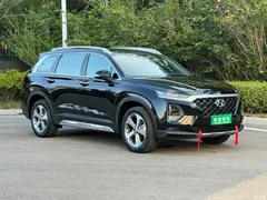 2020 Hyundai Shengda 380 TGDi AT 4WD DLX HTRAC Zhizun PLUS — фото 3