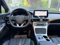 2020 Hyundai Shengda 380 TGDi AT 4WD DLX HTRAC Zhizun PLUS — фото 7