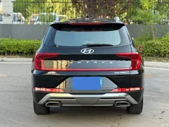 2020 Hyundai Shengda 380 TGDi AT 4WD DLX HTRAC Zhizun PLUS — фото 21