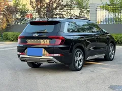 2020 Hyundai Shengda 380 TGDi AT 4WD DLX HTRAC Zhizun PLUS — фото 22