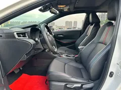 2021 Toyota Levin 185T CVT Sport, белый — фото 9
