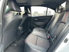2021 Toyota Levin 185T CVT Sport, белый — фото 10