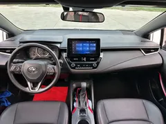 2021 Toyota Levin 185T CVT Sport, белый — фото 11