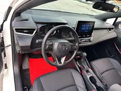 2021 Toyota Levin 185T CVT Sport, белый — фото 12