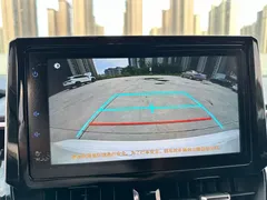2021 Toyota Levin 185T CVT Sport, белый — фото 16