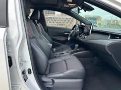 2021 Toyota Levin 185T CVT Sport, белый — фото 18