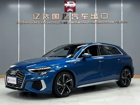 2021 Audi A3 Sportback 35 TFSI Fashion Sport