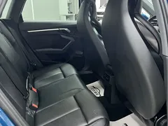 2021 Audi A3 Sportback 35 TFSI Fashion Sport, синий — фото 15