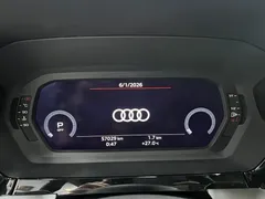 2021 Audi A3 Sportback 35 TFSI Fashion Sport, синий — фото 20