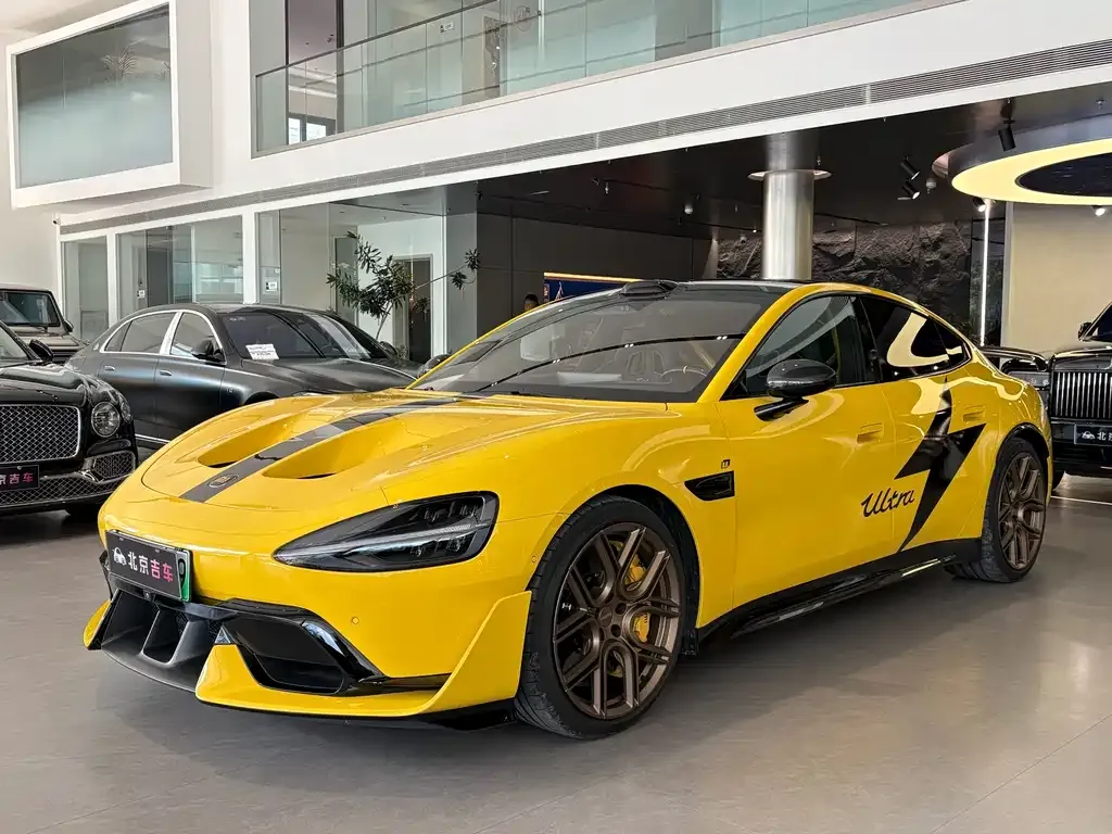 2025 Xiaomi SU7 Ultra