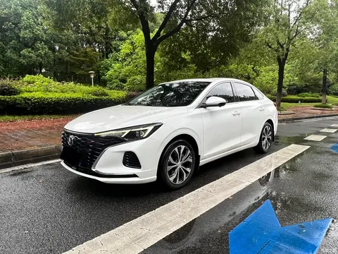 Changan EADO PLUS Blue Whale NE 2021