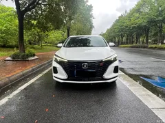 2021 Changan EADO PLUS Blue Whale NE 1.4T GDI DCT Premium Type — фото 2