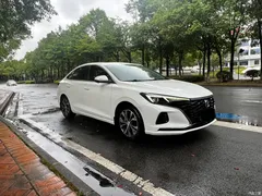 2021 Changan EADO PLUS Blue Whale NE 1.4T GDI DCT Premium Type — фото 3