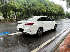 2021 Changan EADO PLUS Blue Whale NE 1.4T GDI DCT Premium Type — фото 4
