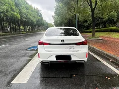 2021 Changan EADO PLUS Blue Whale NE 1.4T GDI DCT Premium Type — фото 5