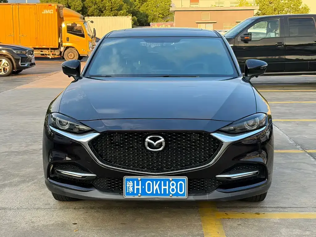 2021 Mazda CX-4 2.0L AT 2WD