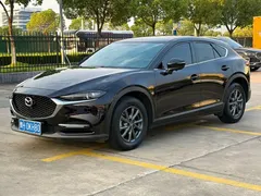2021 Mazda CX-4 2.0L AT 2WD — фото 2