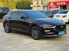 2021 Mazda CX-4 2.0L AT 2WD — фото 3