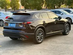 2021 Mazda CX-4 2.0L AT 2WD — фото 4