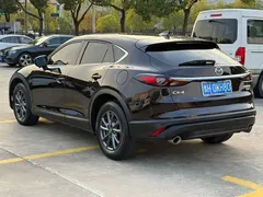 2021 Mazda CX-4 2.0L AT 2WD — фото 5