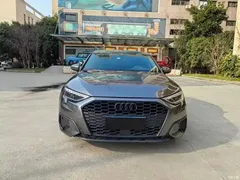 2021 Audi A3 Sportback 35 TFSI Luxurious and Elegant — фото 2
