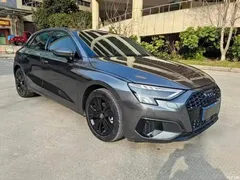 2021 Audi A3 Sportback 35 TFSI Luxurious and Elegant — фото 3