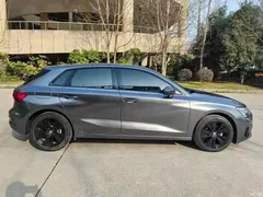2021 Audi A3 Sportback 35 TFSI Luxurious and Elegant — фото 8