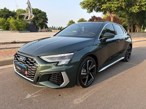 2022 Audi A3 Sportback 35 TFSI Fashion Sport