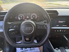 2022 Audi A3 Sportback 35 TFSI Fashion Sport, зелёный — фото 19