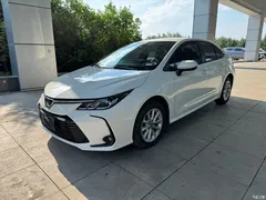 2023 Toyota Corolla 1.2T Elite — фото 1