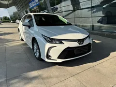 2023 Toyota Corolla 1.2T Elite — фото 3