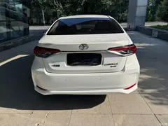2023 Toyota Corolla 1.2T Elite — фото 4