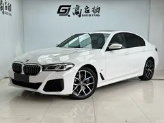 2021 BMW 5 Series Imported 530i M Sports Package — фото 1
