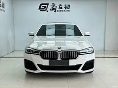 2021 BMW 5 Series Imported 530i M Sports Package — фото 2