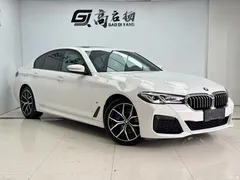 2021 BMW 5 Series Imported 530i M Sports Package — фото 3