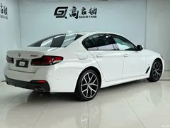 2021 BMW 5 Series Imported 530i M Sports Package — фото 26