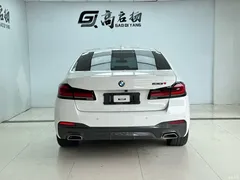 2021 BMW 5 Series Imported 530i M Sports Package — фото 27
