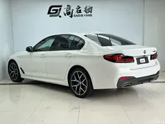 2021 BMW 5 Series Imported 530i M Sports Package — фото 28