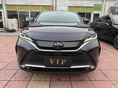 2022 Toyota Harrier 2.0L CVT 2WD Premium — фото 2