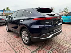 2022 Toyota Harrier 2.0L CVT 2WD Premium — фото 13