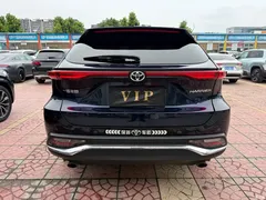 2022 Toyota Harrier 2.0L CVT 2WD Premium — фото 14