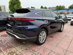 2022 Toyota Harrier 2.0L CVT 2WD Premium — фото 15