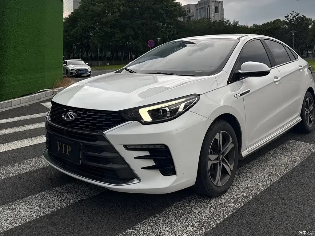 2021 Chery Arrizo 5 PLUS Xiao AI 1.5T CVT PLUS