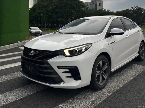 2021 Chery Arrizo 5 PLUS Xiao AI 1.5T CVT PLUS