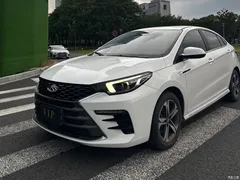 2021 Chery Arrizo 5 PLUS Xiao AI 1.5T CVT PLUS — фото 1