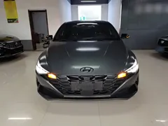2022 Hyundai Elantra 1.5L CVT 20th Anniversary — фото 3