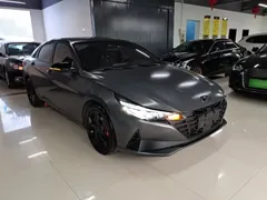 2022 Hyundai Elantra 1.5L CVT 20th Anniversary — фото 4