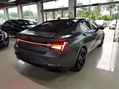 2022 Hyundai Elantra 1.5L CVT 20th Anniversary — фото 7
